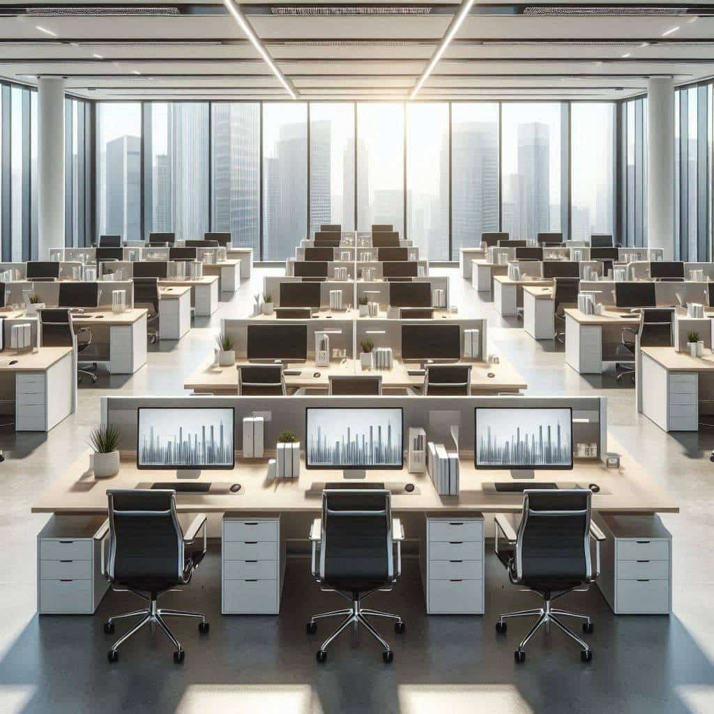临时项目组写字楼办公的楼宇智能化服务为何会在团队人数快速增加时暴露短板